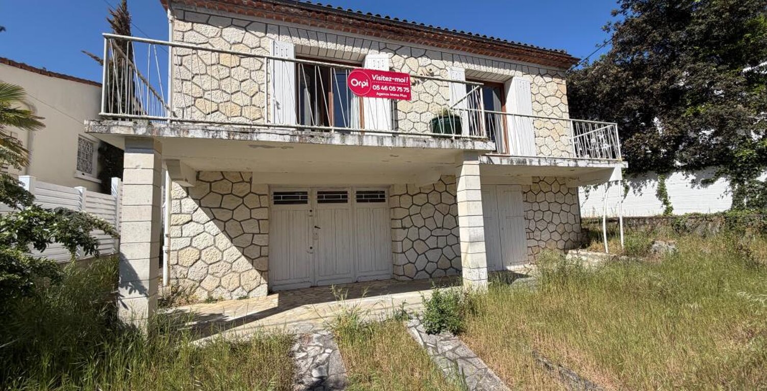 Secteur boisé et recherché -MAISON 5 PIECES - GARAGE - 400m de la plage - SAINT GEORGES DE DIDONNE — photo 1