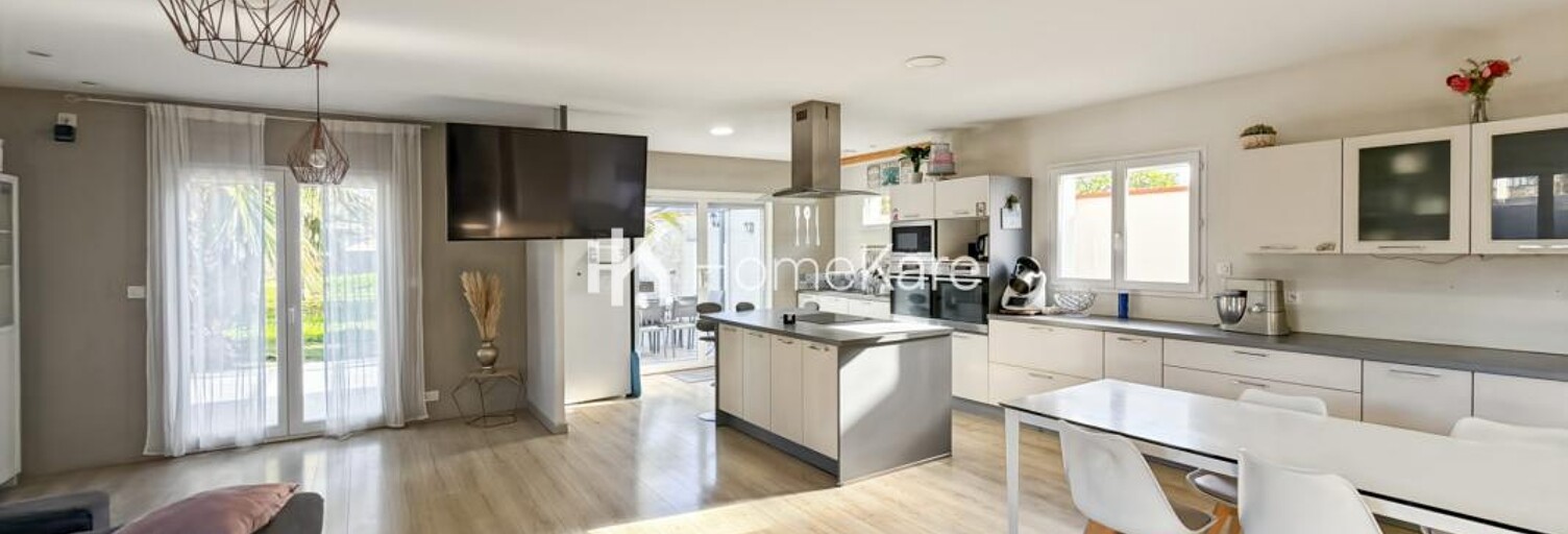 Maison 8 Pièces 202 m² à vendre à Toulouse (31100)