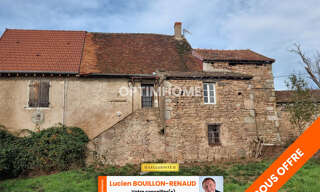 Maison 4 Pièces 100 m² à vendre à La Guiche (71220)