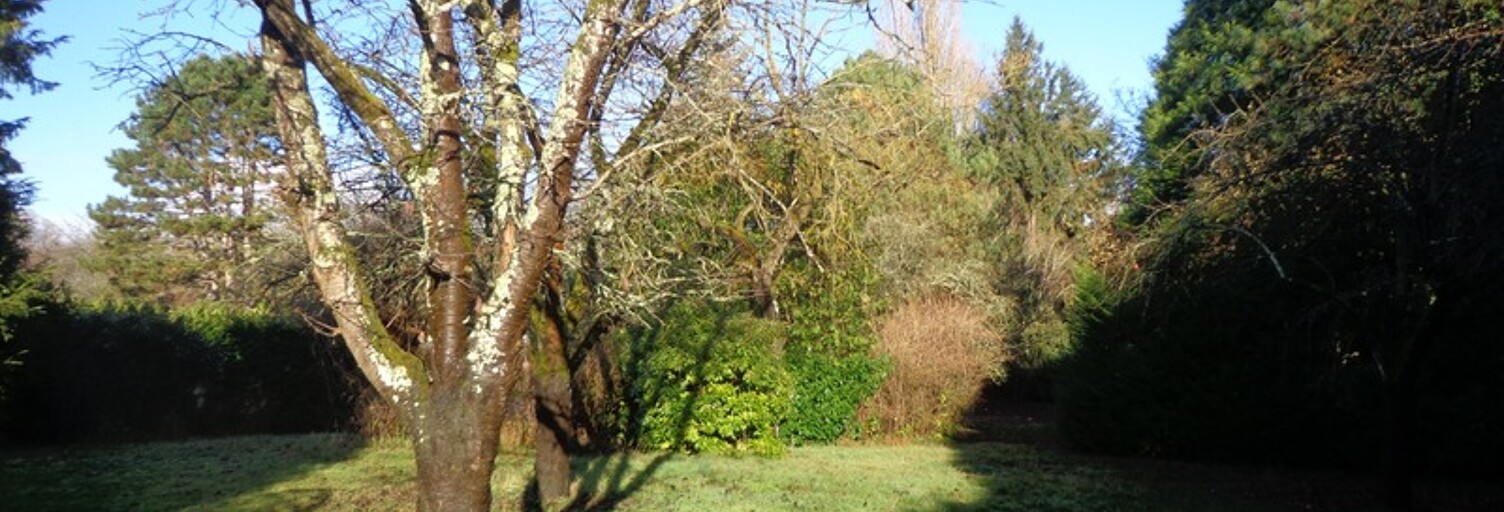 Terrain  2195 m² à vendre à Avilly-Saint-Léonard (60300)