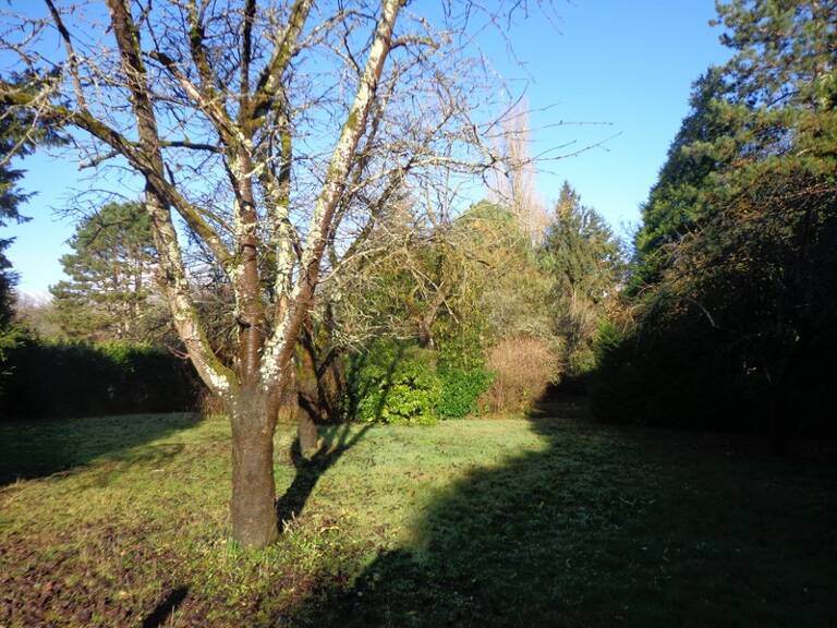 Terrain à vendre  AVILLY SAINT LEONARD (60) — photo 1