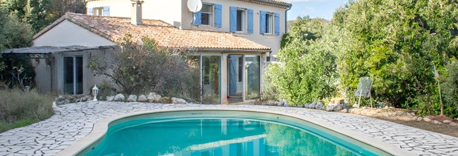 Maison 5 Pièces 185 m² à vendre à Saint-Chinian (34360)