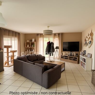 Maison 5 pièces 202000 €