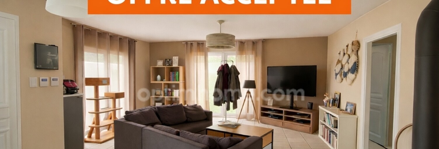 Maison 5 Pièces 92 m² à vendre à Vouillé-les-Marais (85450)