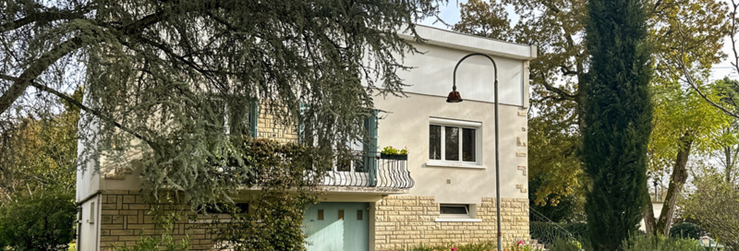 Maison 5 Pièces 110 m² à vendre à Losse (40240)