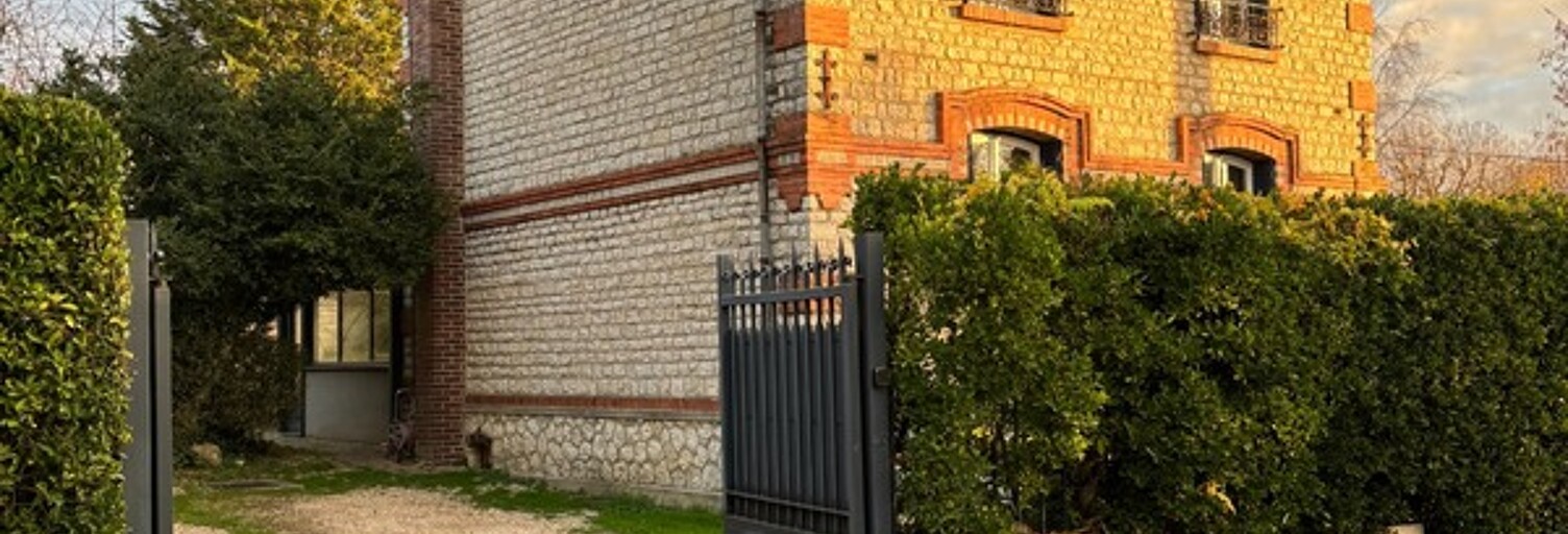 Maison 7 Pièces 138 m² à vendre à Montigny-sur-Loing (77690)