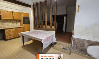 Immeuble  80 m² à vendre à Luneray (76810)