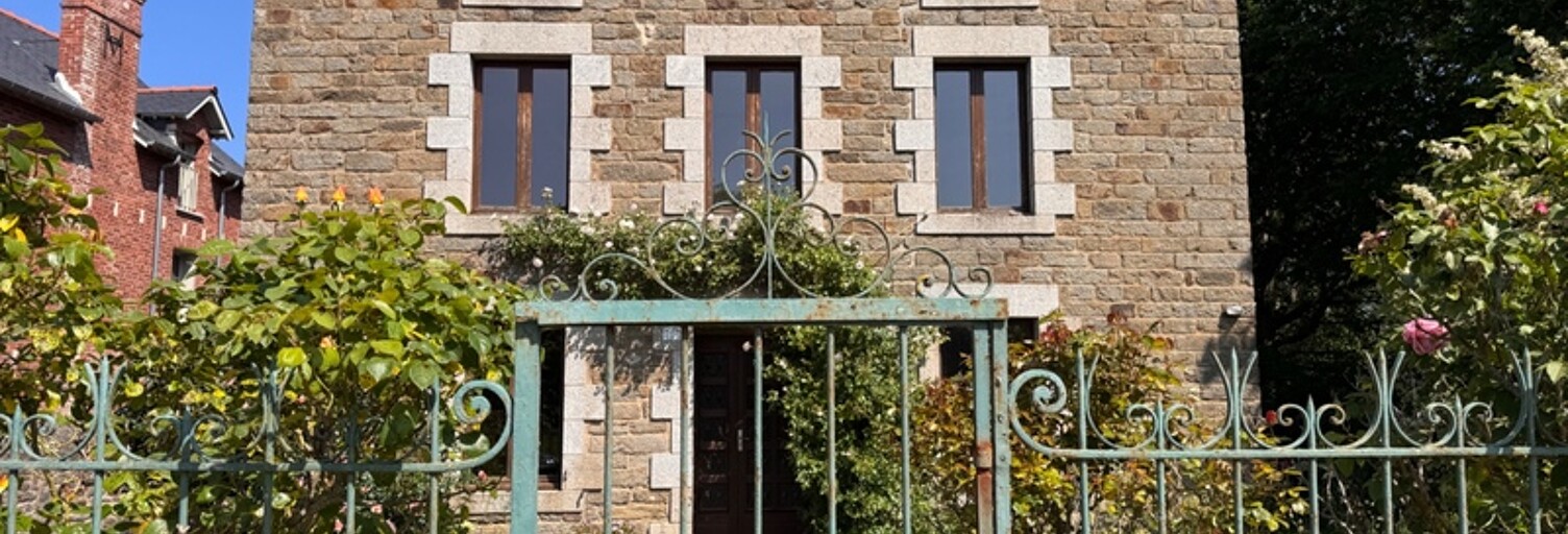 Maison 9 Pièces 188 m² à vendre à Le Minihic-sur-Rance (35870)