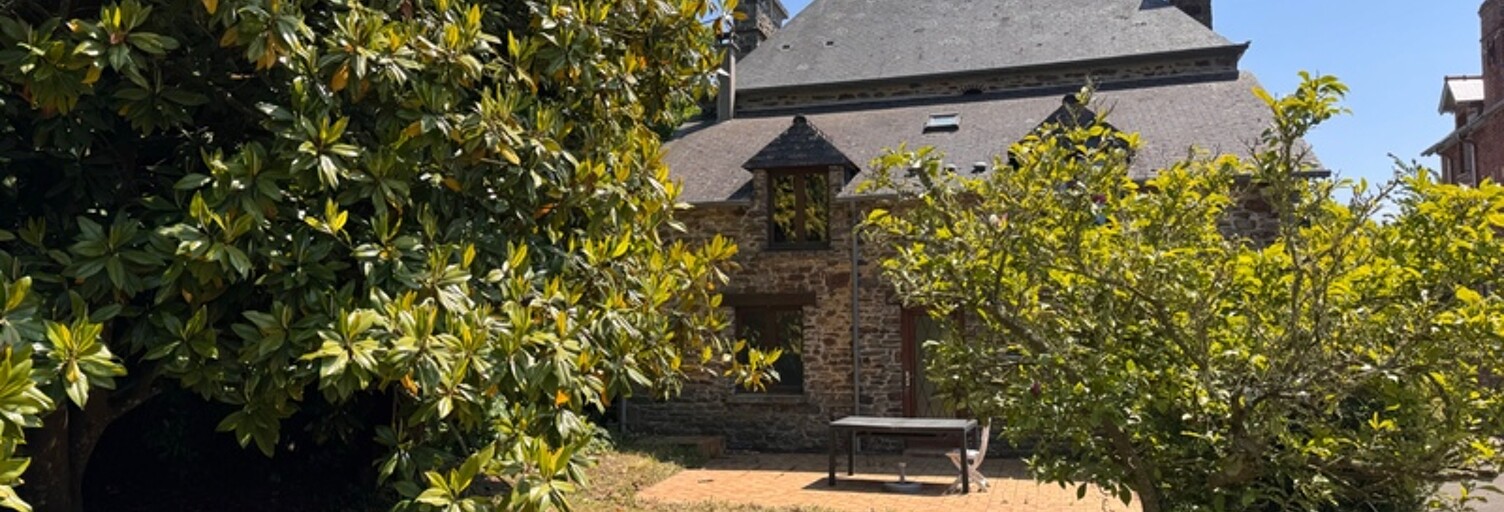 Maison 9 Pièces 188 m² à vendre à Le Minihic-sur-Rance (35870)