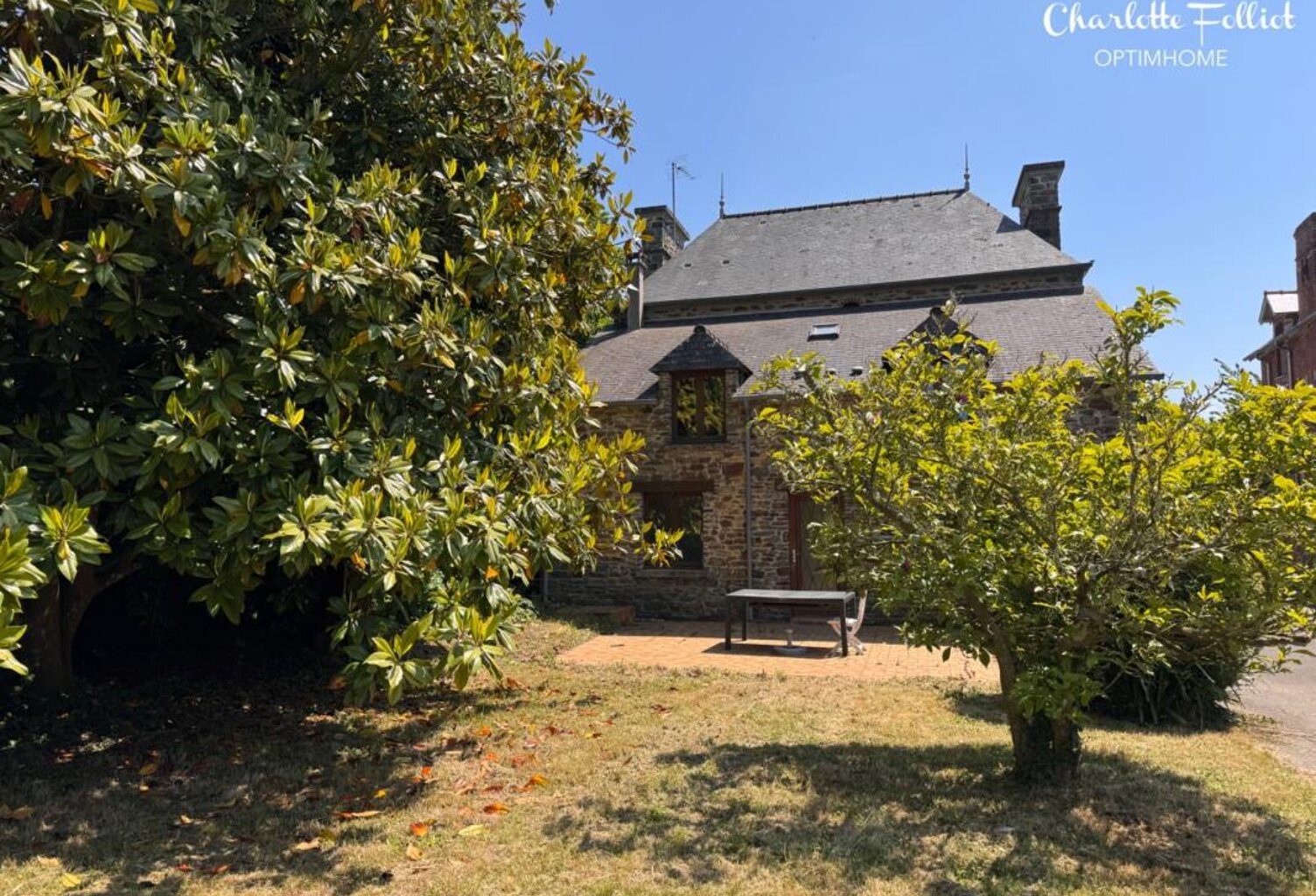 Le Minihic sur Rance - Maison de Maître 188 m2 — photo 1