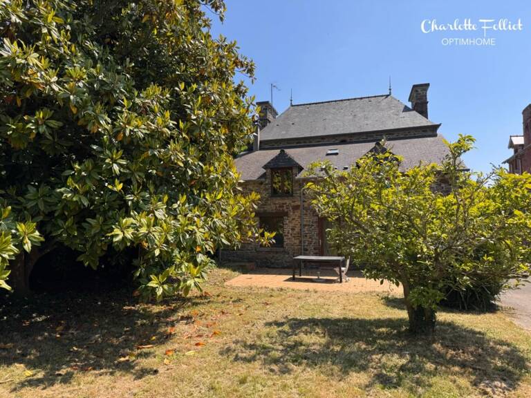 Le Minihic sur Rance - Maison de Maître 188 m2 — photo 1