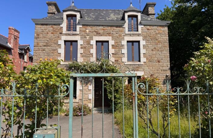 Le Minihic sur Rance - Maison de Maître 188 m2 — photo 2