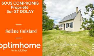 Maison 2 Pièces 62 m² à vendre à Saint-Dolay (56130)