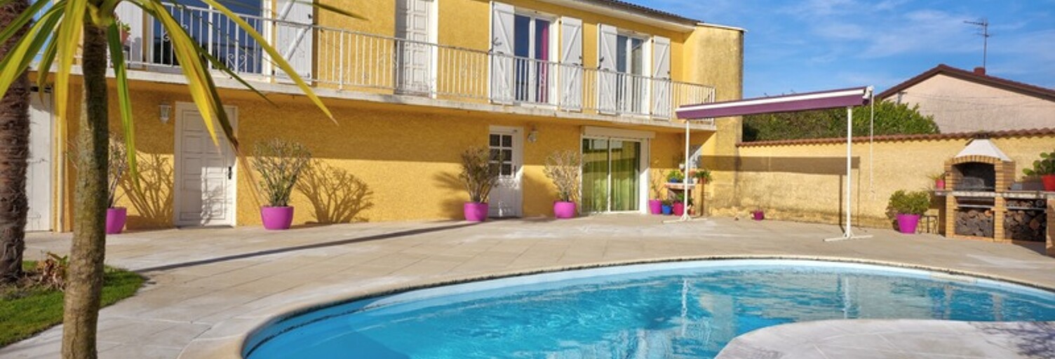 Maison 6 Pièces 143 m² à vendre à Saint-André-de-Corcy (01390)