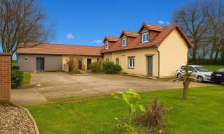 Maison 6 Pièces 211 m² à vendre à Dieppe (76200)