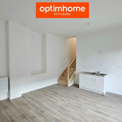 Maison 3 pièces 199500 €