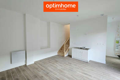 Maison 3 pièces 199500 €