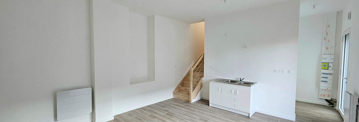 Maison 3 Pièces 65 m² à vendre à Redon (35600)