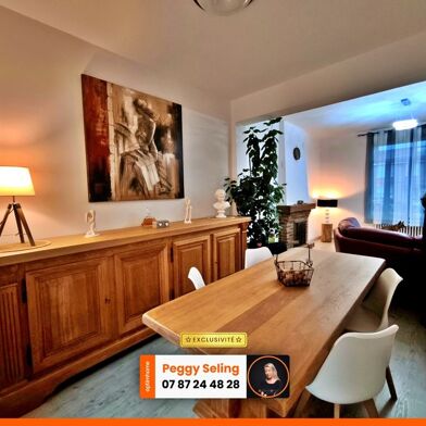 Maison 6 pièces 188000 €