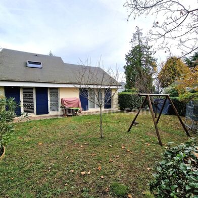 Maison 7 pièces 549000 €