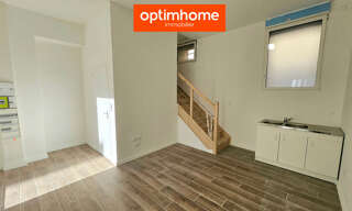 Maison 3 Pièces 45 m² à vendre à Redon (35600)