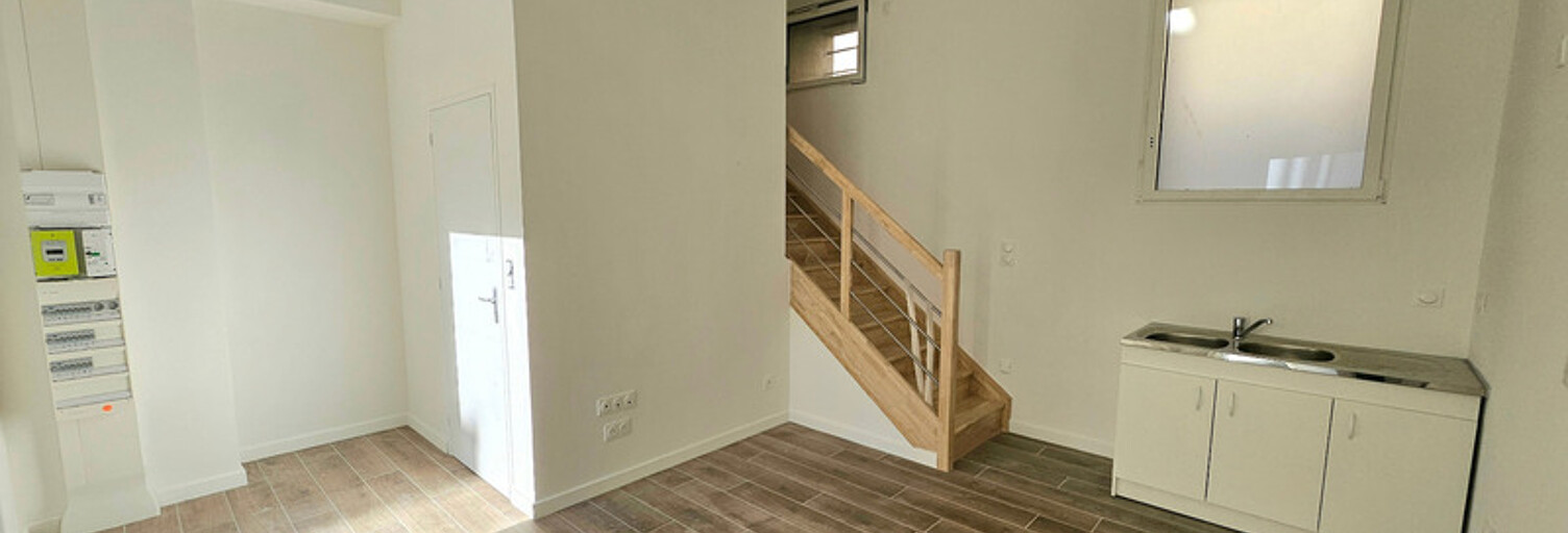 Maison 3 Pièces 45 m² à vendre à Redon (35600)