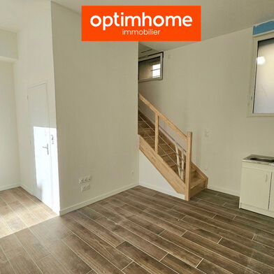 Maison 3 pièces 152250 €