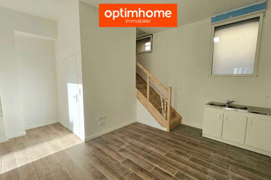 Maison 3 pièces 152250 €