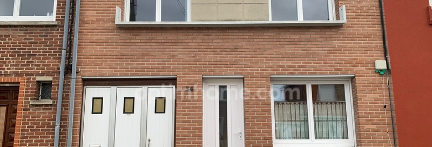 Maison 4 Pièces 80 m² à vendre à Cambrai (59400)