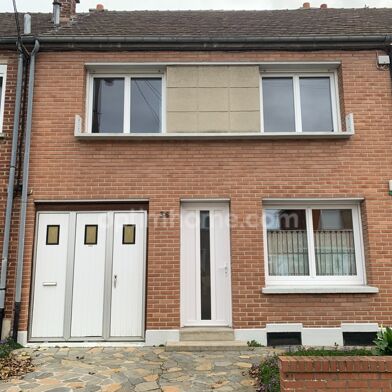 Maison 4 pièces 118000 €