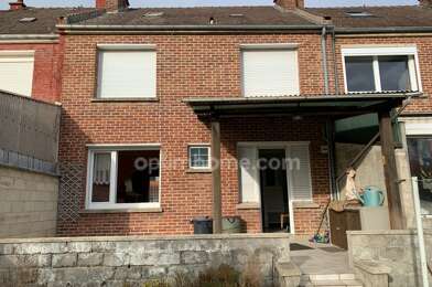 Maison 4 pièces 98000 €
