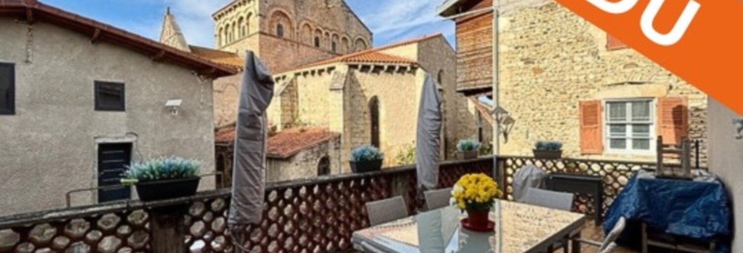 Maison 7 Pièces 106 m² à vendre à Chauriat (63117)