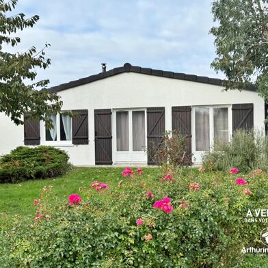 Maison 5 pièces 219000 €