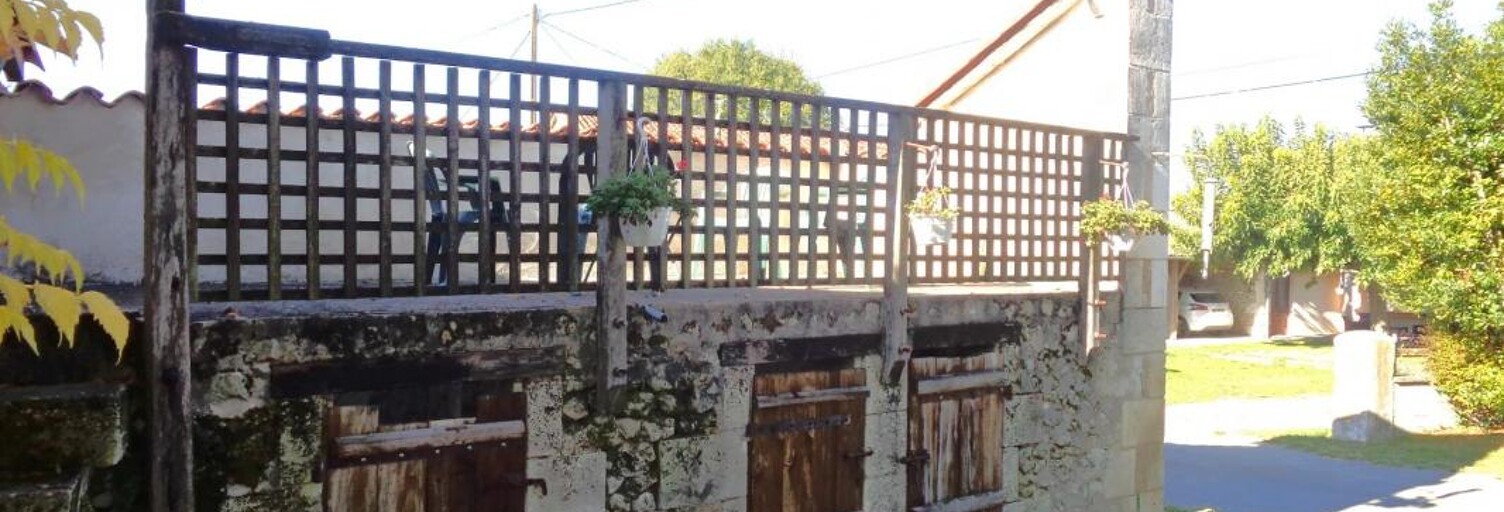 Maison 4 Pièces 113 m² à vendre à Saint-Paul-Lizonne (24320)