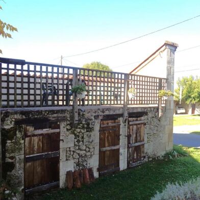 Maison 4 pièces 138000 €