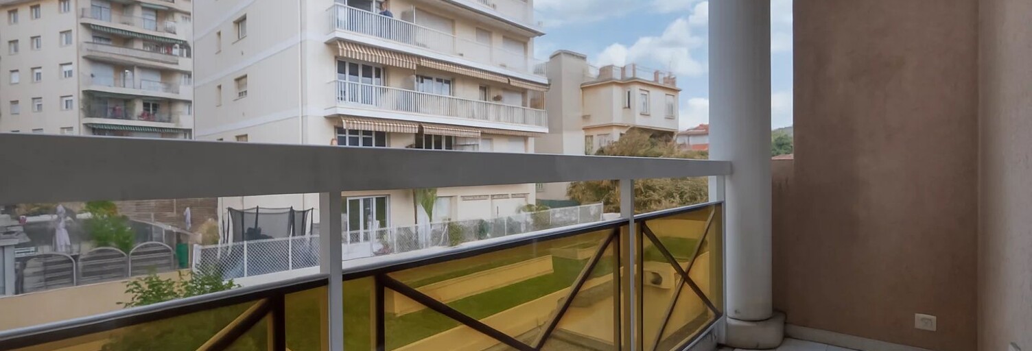 Appartement 1 Pièce 21 m² à vendre à Nice (06100)