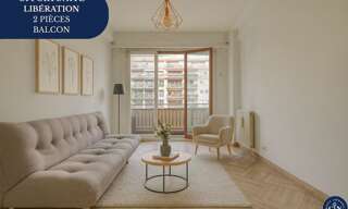 Appartement 2 Pièces 46 m² à vendre à Nice (06000)