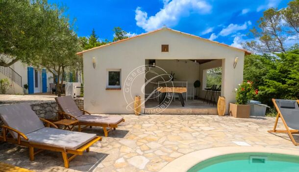 Villa / Maison 9 pièces  à vendre Lorgues 83510