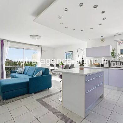 Appartement 4 pièces 542000 €