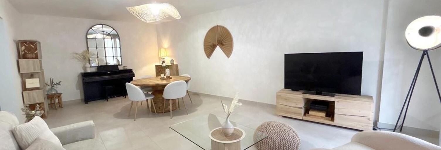 Appartement 3 Pièces 78 m² à vendre à Montpellier (34000)