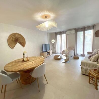 Appartement 3 pièces 449000 €