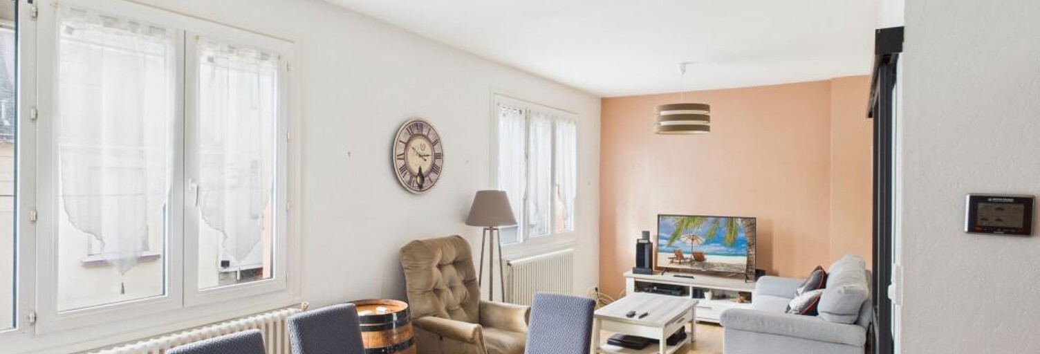 Maison 4 Pièces 90 m² à vendre à Saint-Nazaire (44600)