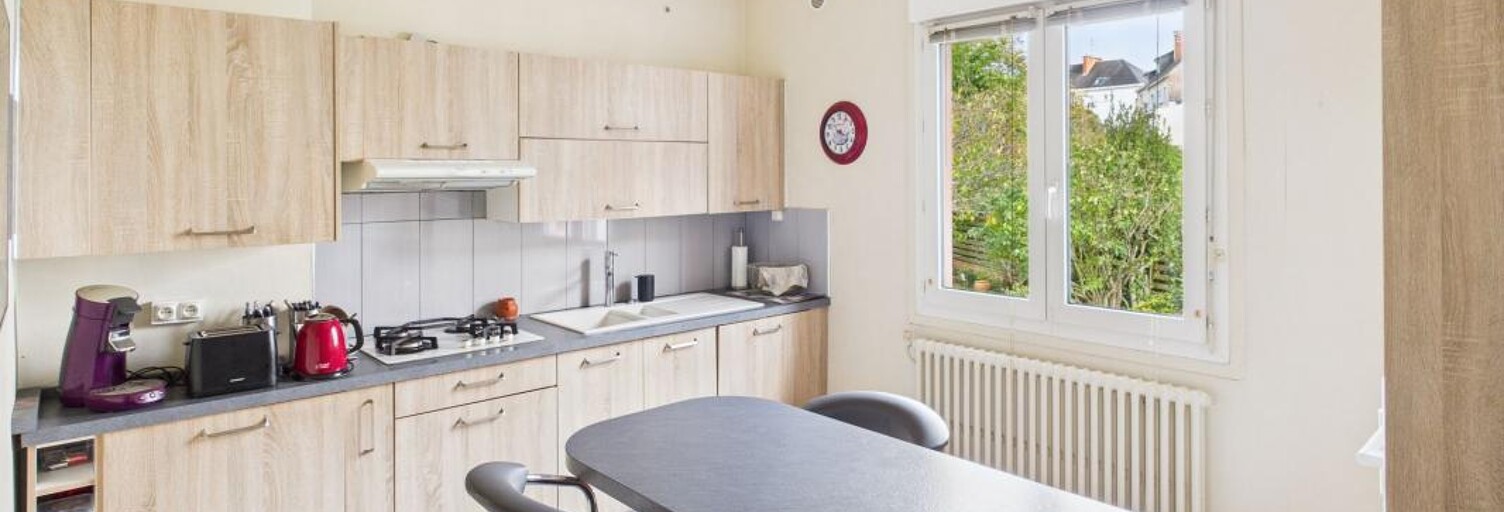 Maison 4 Pièces 90 m² à vendre à Saint-Nazaire (44600)