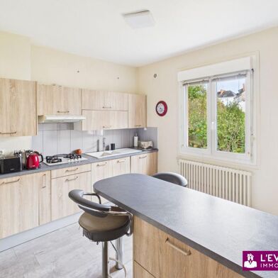 Maison 4 pièces 275600 €