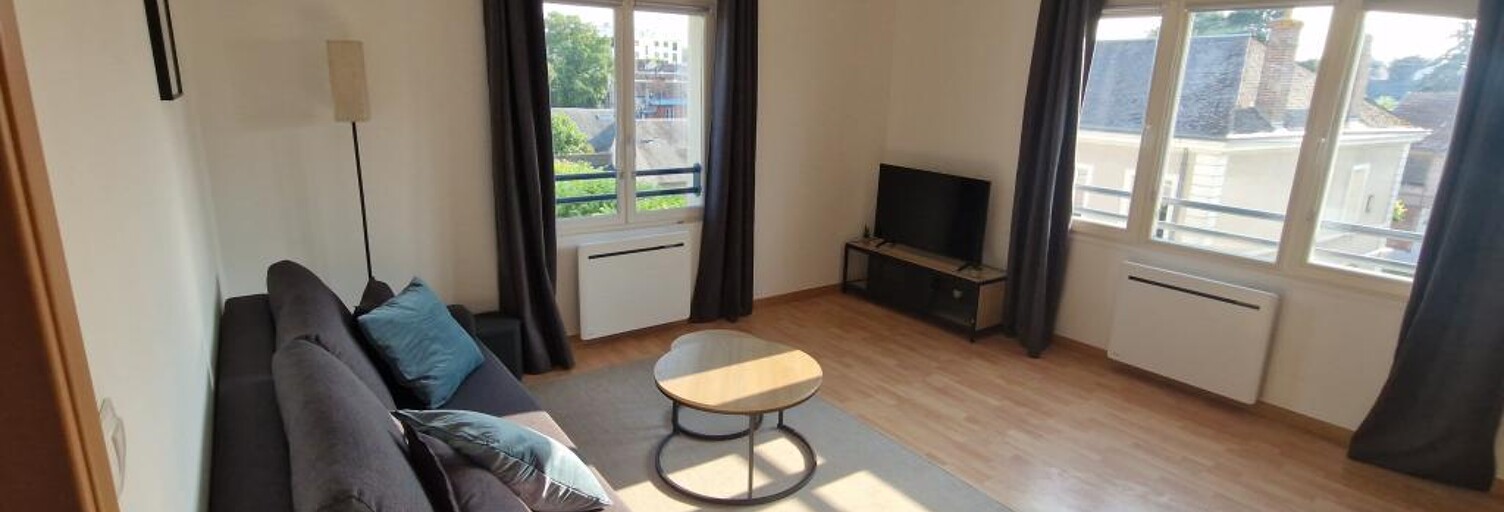 Appartement 2 Pièces 50 m² à louer à Montargis (45200)
