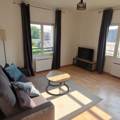 Appartement 2 pièces 795 €