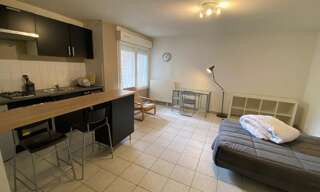Appartement 1 Pièce 31 m² à louer à Villeurbanne (69100)