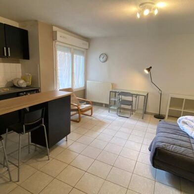 Appartement 1 pièces 695 €