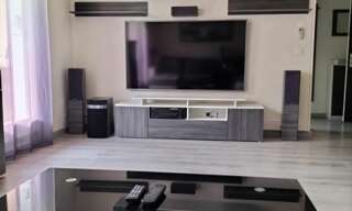 Appartement 2 Pièces 54 m² à louer à La Trinité (06340)