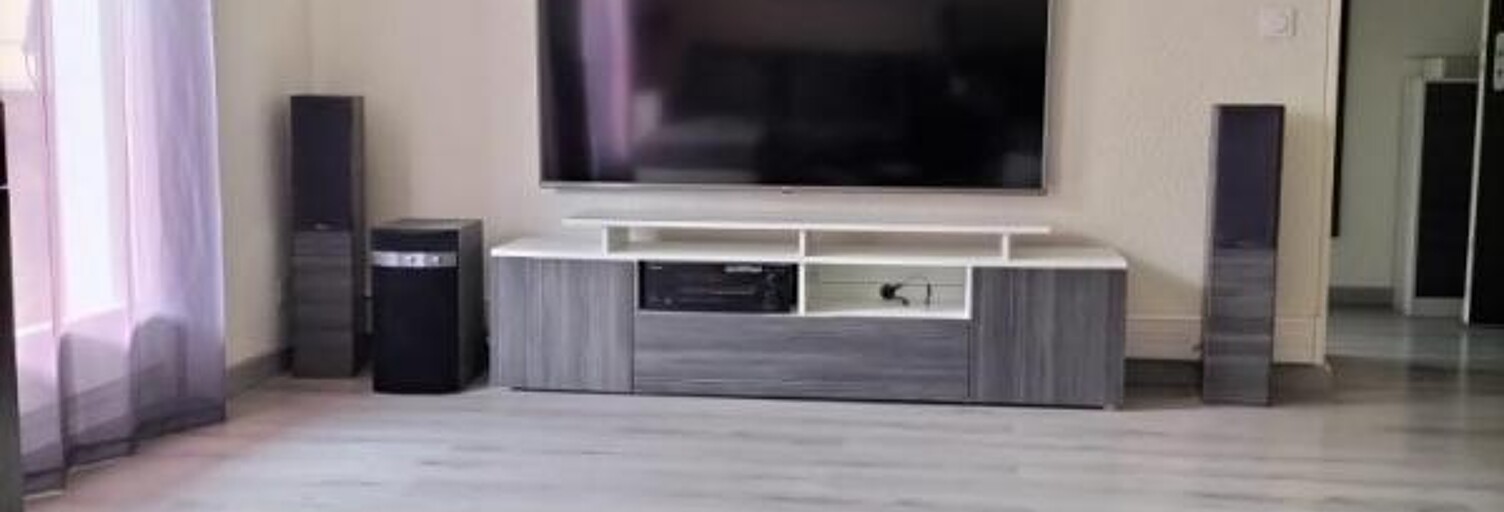 Appartement 2 Pièces 54 m² à louer à La Trinité (06340)